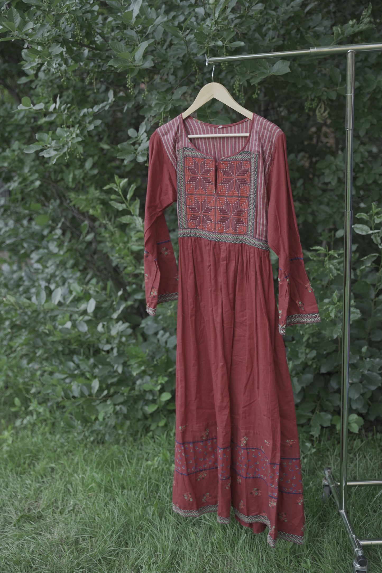 Authentic German Dress