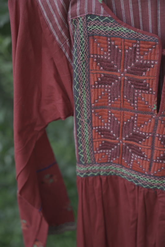 Authentic German Dress