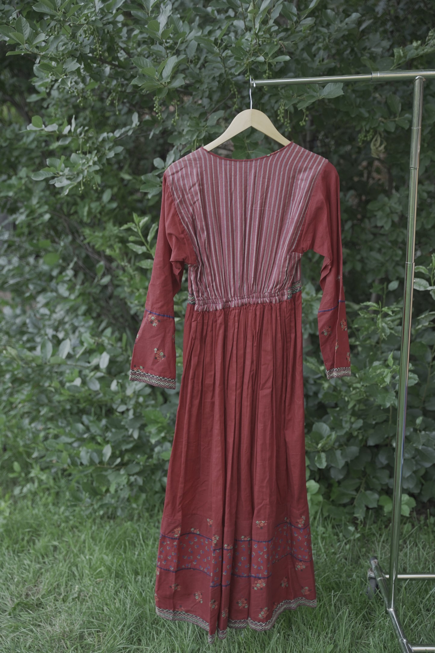 Authentic German Dress