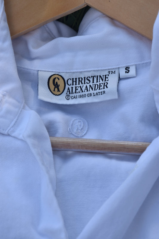 Butterfly Bedazzled Button Up