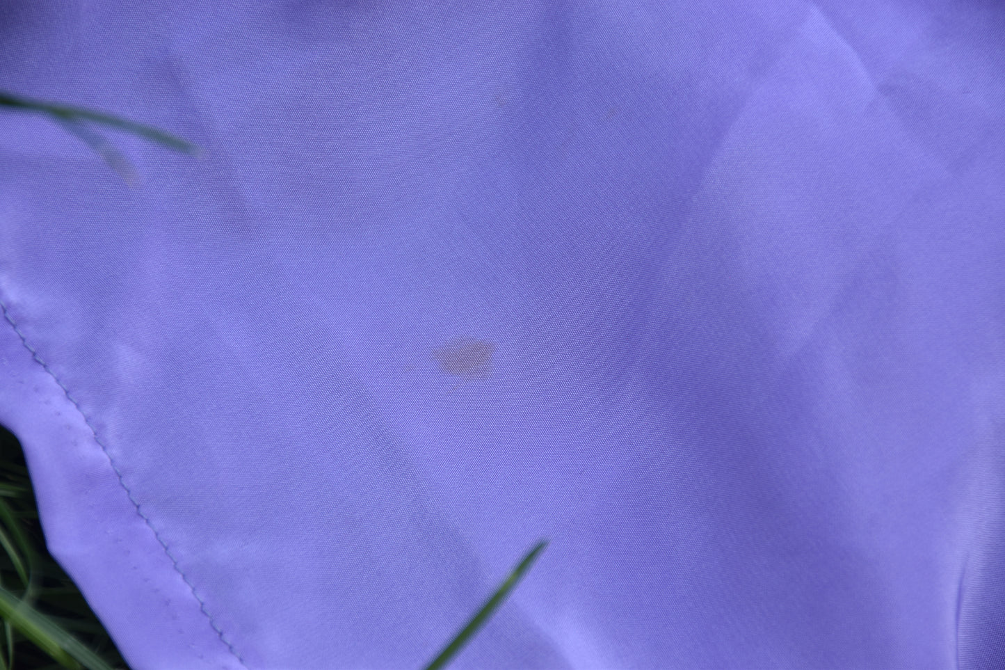Lavender Short Sleeve Lightweight Blouse