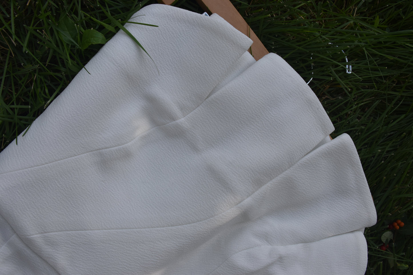 White Jumpsuit