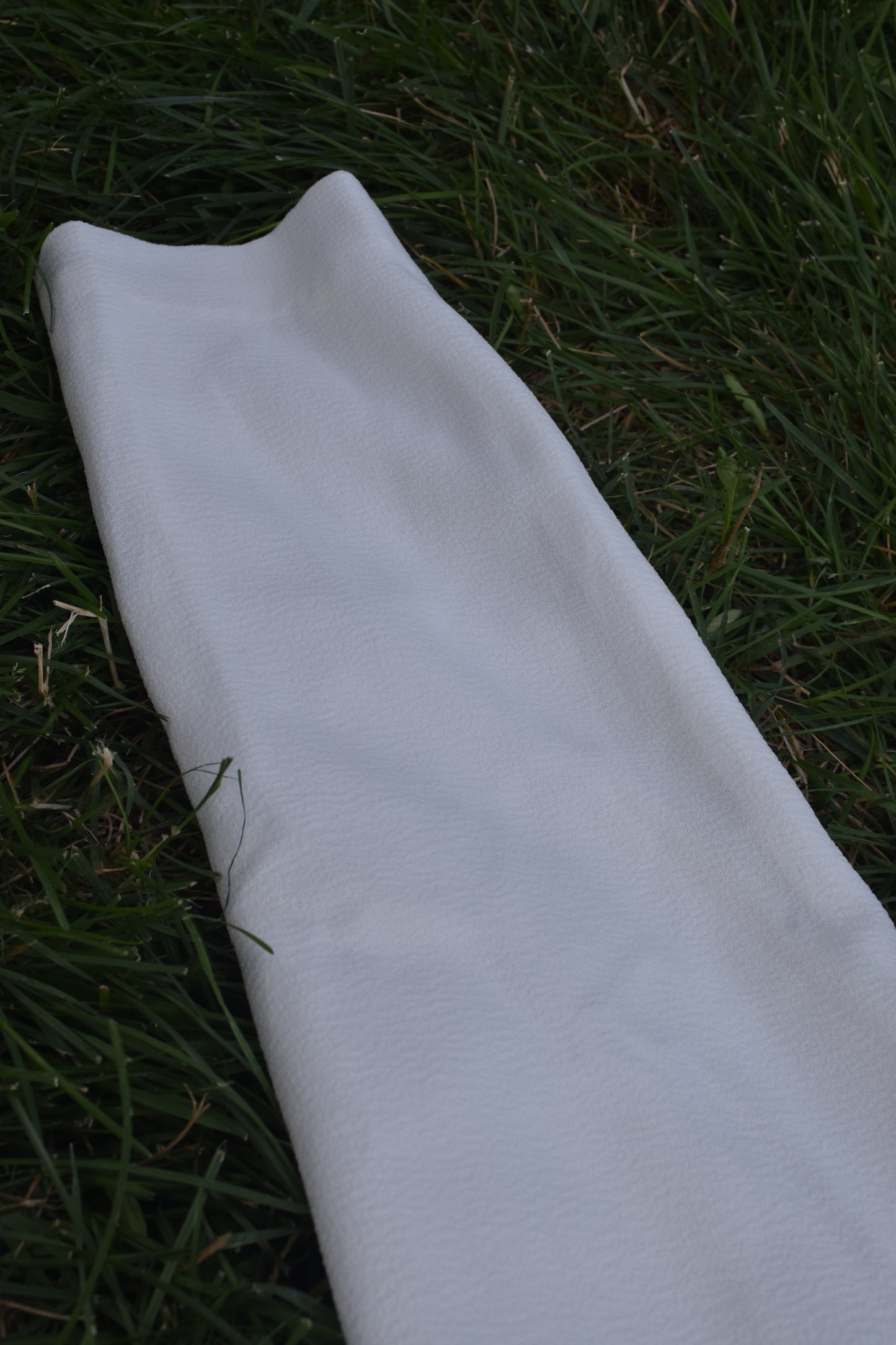 White Jumpsuit