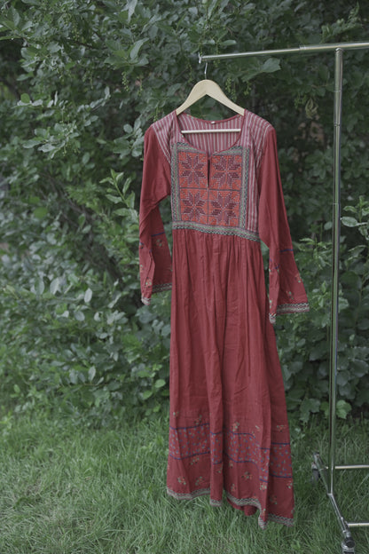 Authentic German Dress