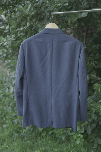 Navy Suit Jacket