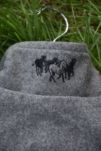 Vintage Wool Vest