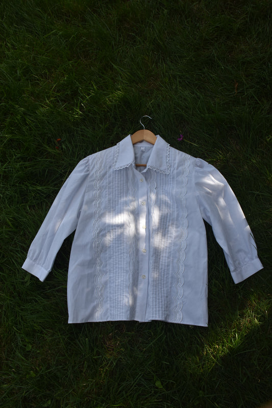 Three Quarter Sleeve Blouse