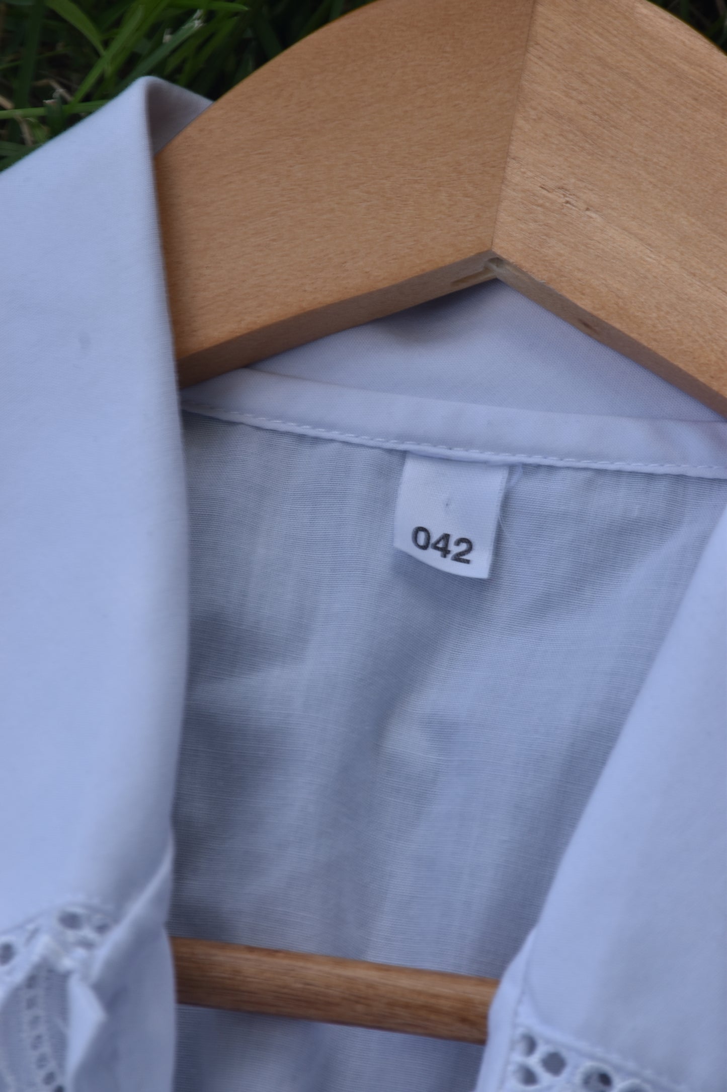 Three Quarter Sleeve Blouse