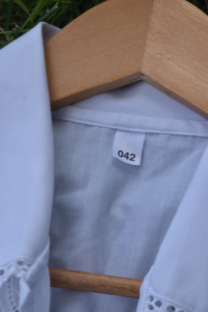 Three Quarter Sleeve Blouse