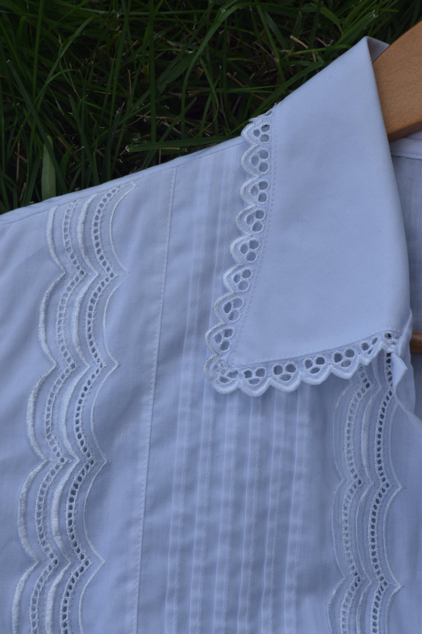 Three Quarter Sleeve Blouse