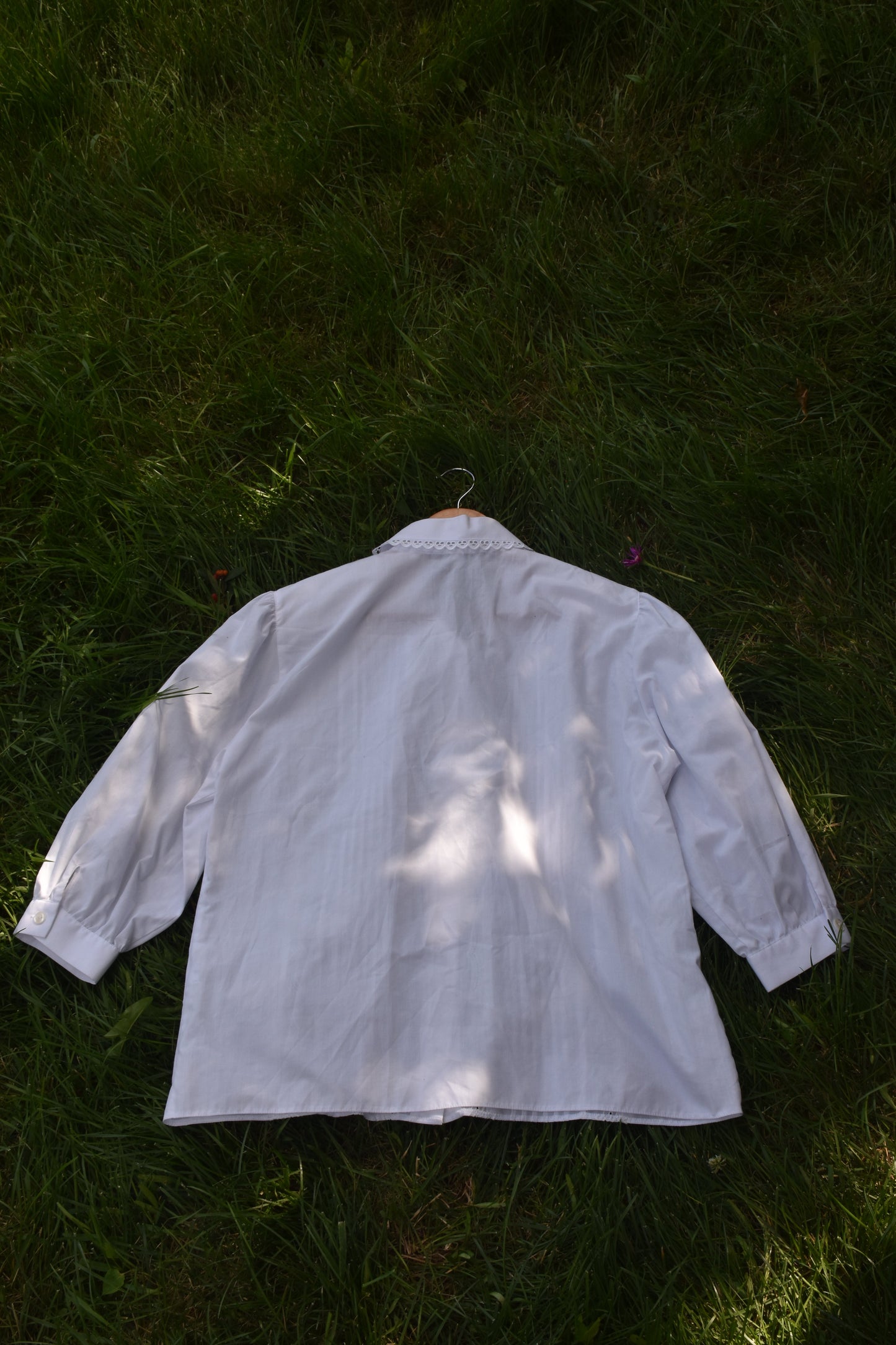 Three Quarter Sleeve Blouse