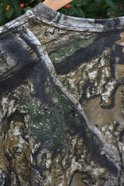 Camo Beach Fossils NYC Graphic Tee