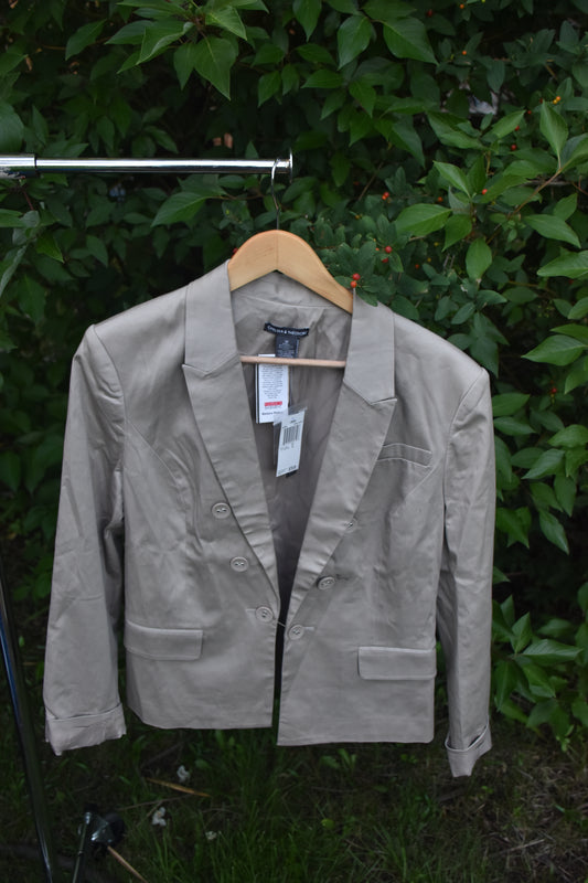 Deadstock Beige Blazer