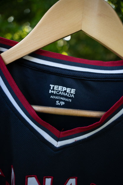 Short Sleeve Canada Jersey