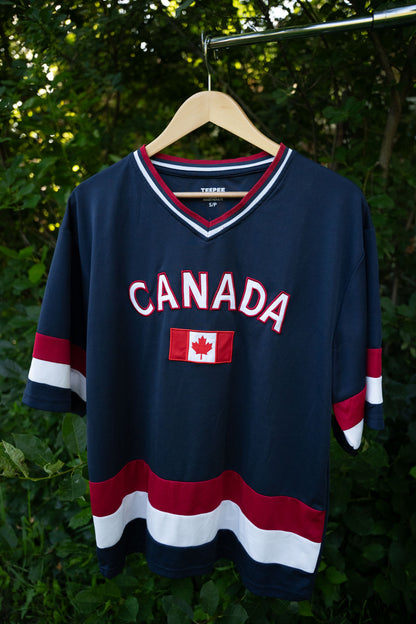 Short Sleeve Canada Jersey
